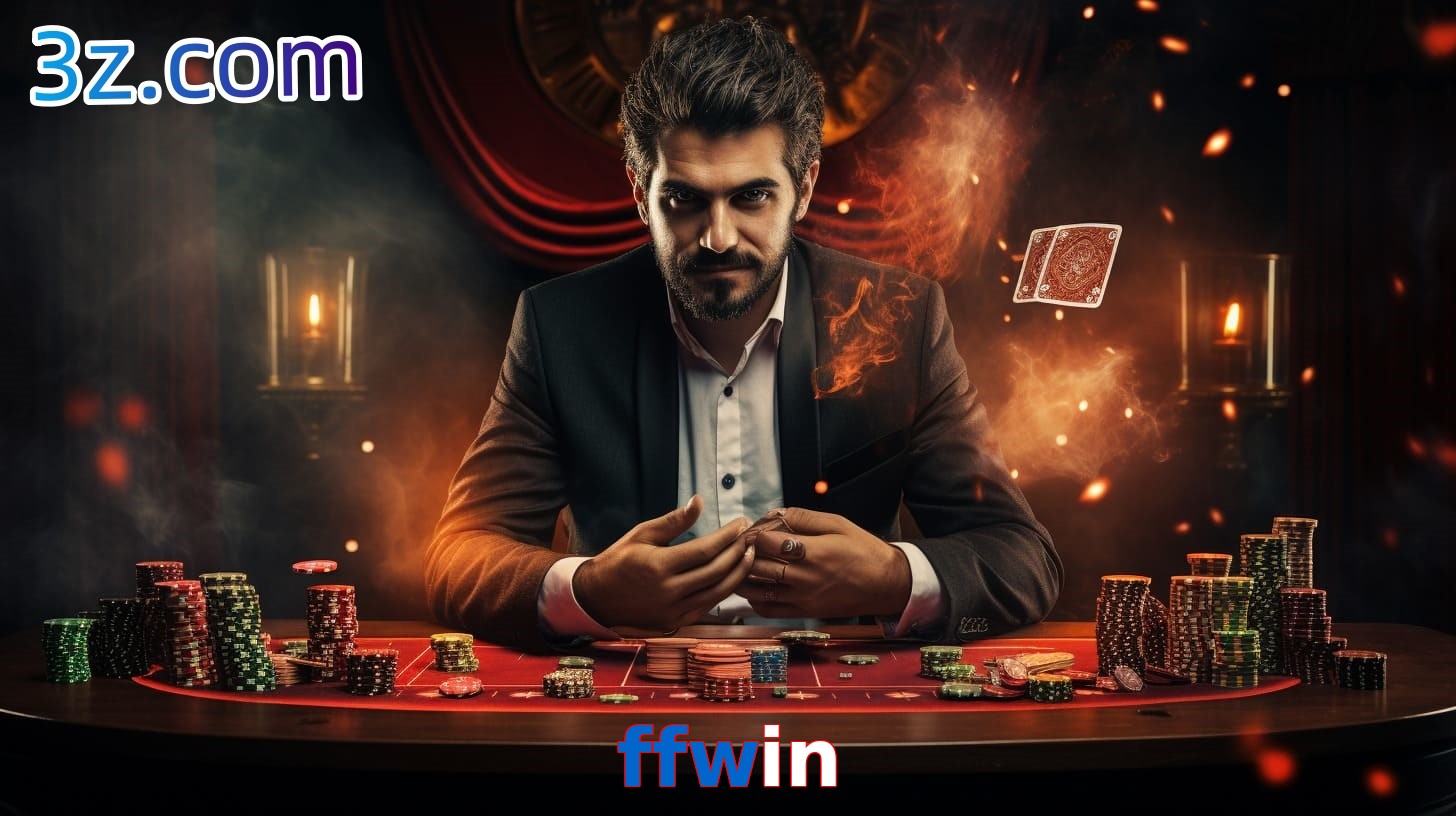ffwin cassino com bonus de boas-vindas